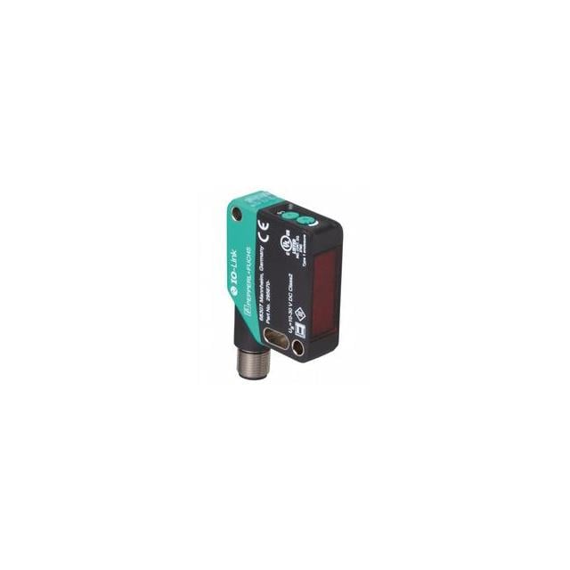 Pepperl+Fuchs, Inc. OBT300-R200-2EP-IO-V1 - Supresión de fondo 1.181" ~ 11.811" (30mm ~ 300mm) 1ms IP67, IP69, IP69K
