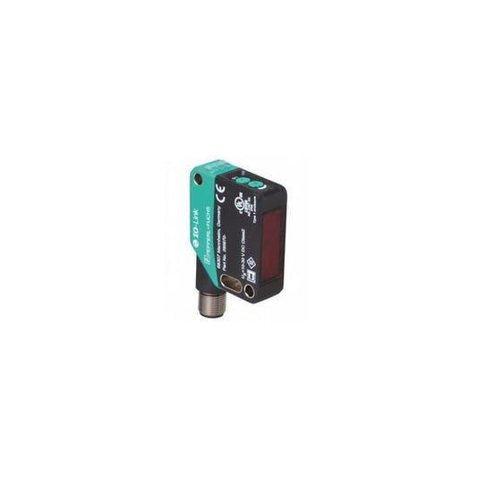 Pepperl+Fuchs, Inc. OBT300-R200-2EP-IO-V1 - Supresión de fondo 1.181" ~ 11.811" (30mm ~ 300mm) 1ms IP67, IP69, IP69K