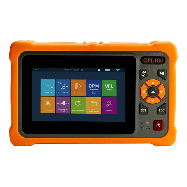 Tempo Communications OFL100-NA - - OTDR (Optical Time Domain Reflectometer)