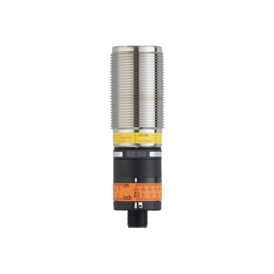 ifm efector, inc. OID202 - Supresión de fondo 1.181" ~ 78.740" (30mm ~ 2m) - IP65, IP67