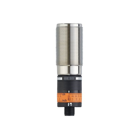 ifm efector, inc. OID250 - Supresión de fondo 1.181" ~ 78.740" (30mm ~ 2m) - IP65, IP67