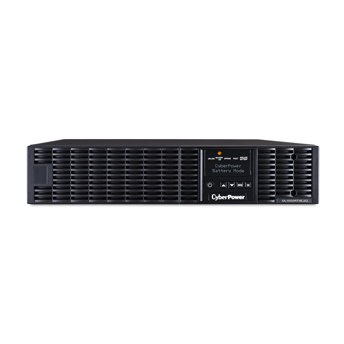 Cyber Power Systems (USA) Inc. OL1500RTXL2U - En línea (Conversión doble) Propósito general, control industrial Montaje en rack, torre