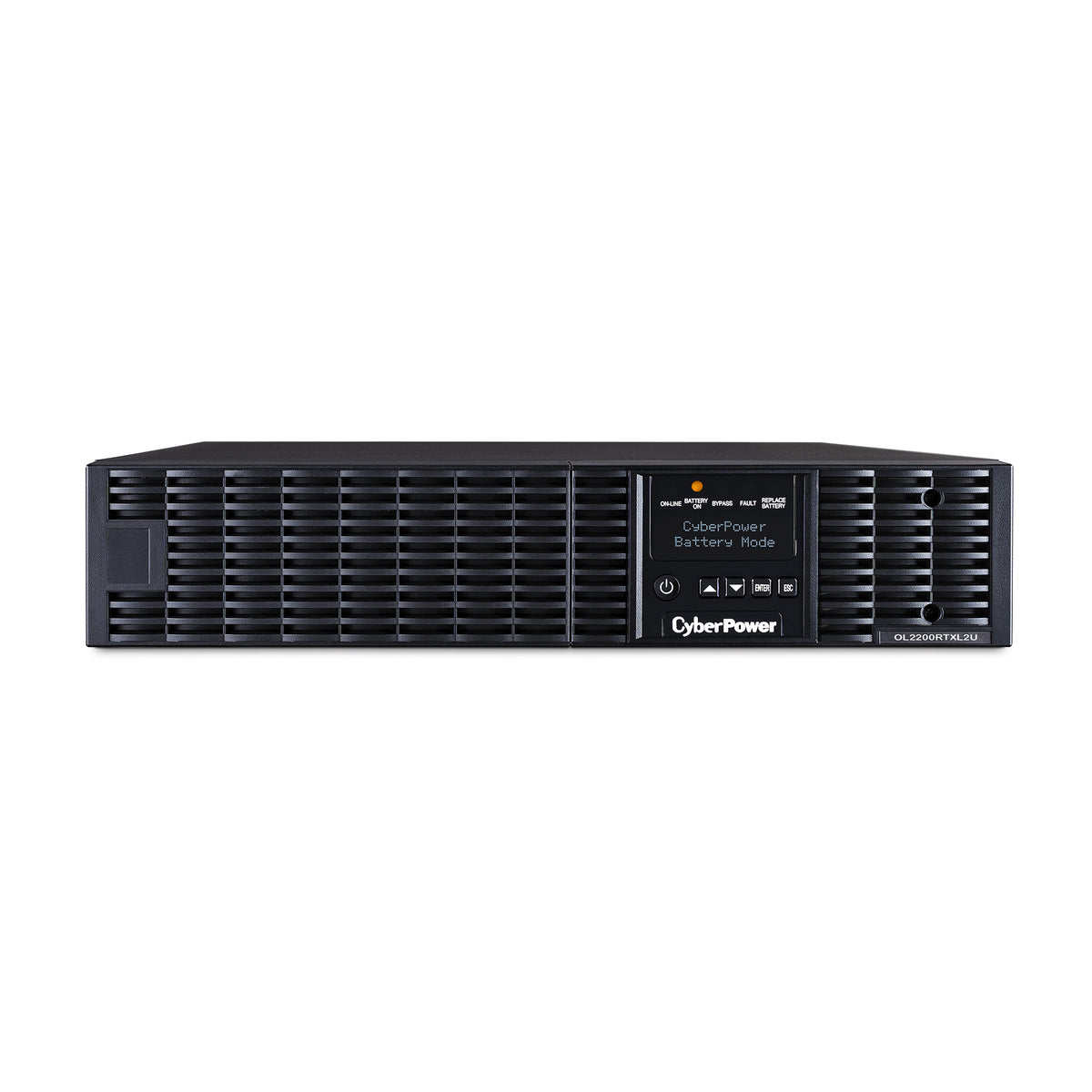 Cyber Power Systems (USA) Inc. OL2200RTXL2UN - En línea (Conversión doble) Propósito general, control industrial Montaje en rack, torre