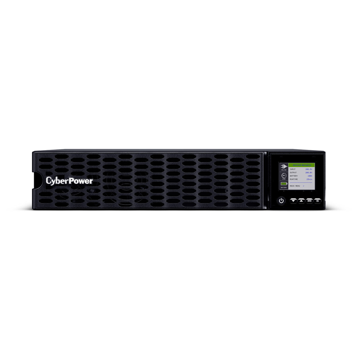 Cyber Power Systems (USA) Inc. OL3KRTHD * - - -
