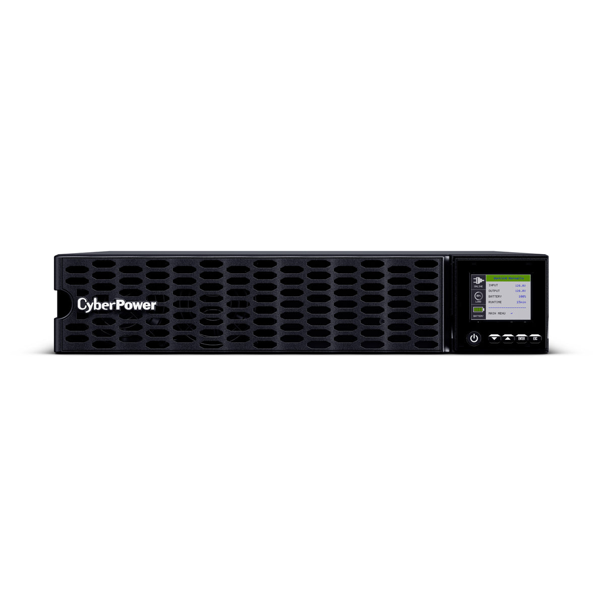 Cyber Power Systems (USA) Inc. OL3KRTHDTAA * - - -