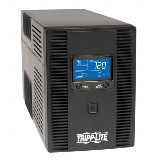 Eaton Tripp Lite OMNI1500LCDT OmniSmart Line Interactive (Regulación de entrada) Escritorio, Home Theater Tower