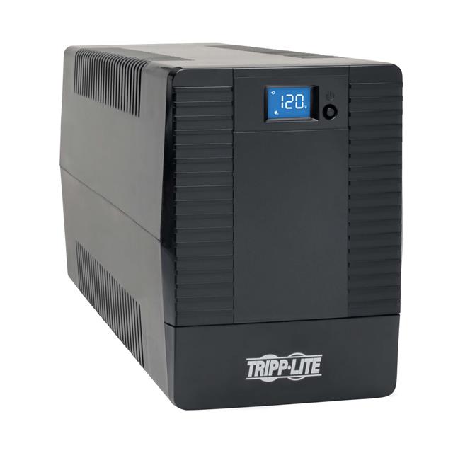 Eaton Tripp Lite OMNIVS1500XL OmniVS Line Interactive (Regulación de entrada) Escritorio, Home Theater Tower