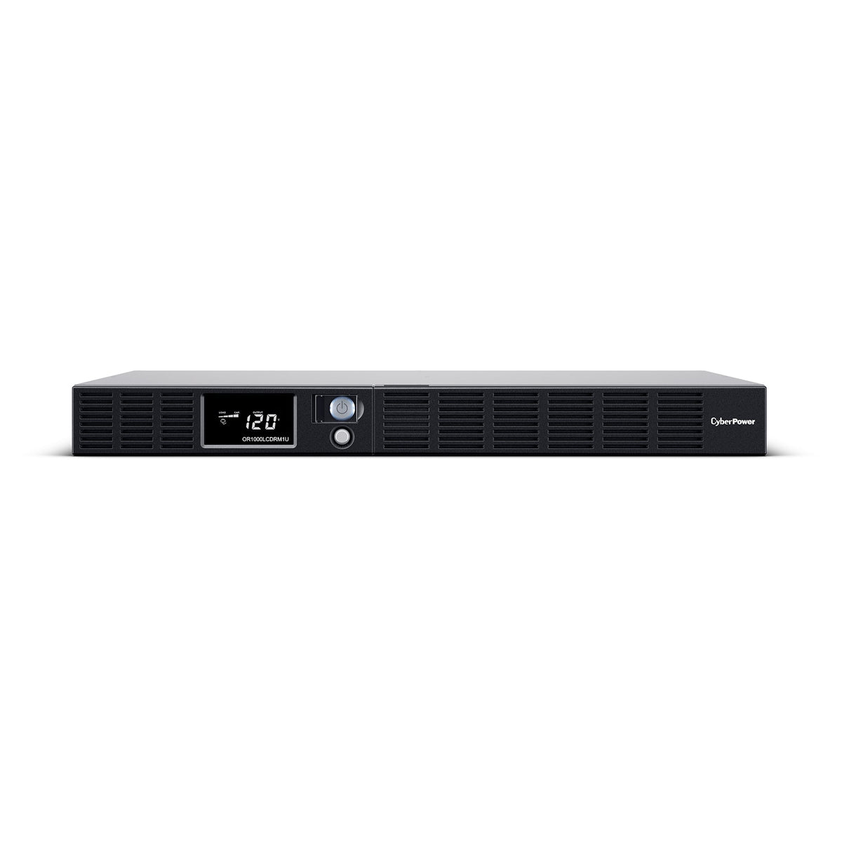 Cyber Power Systems (USA) Inc. OR1000LCDRM1U - Line Interactive (Regulación de entrada) Propósito general, control industrial Rackmount