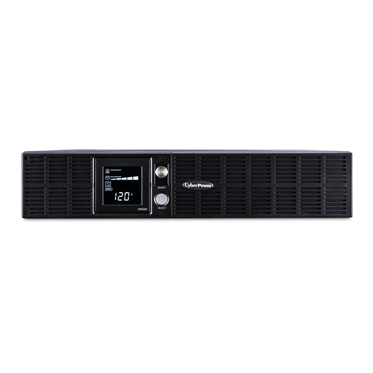 Cyber Power Systems (USA) Inc. OR1500LCDRT2U - Line Interactive (Regulación de entrada) Propósito general, control industrial Tower