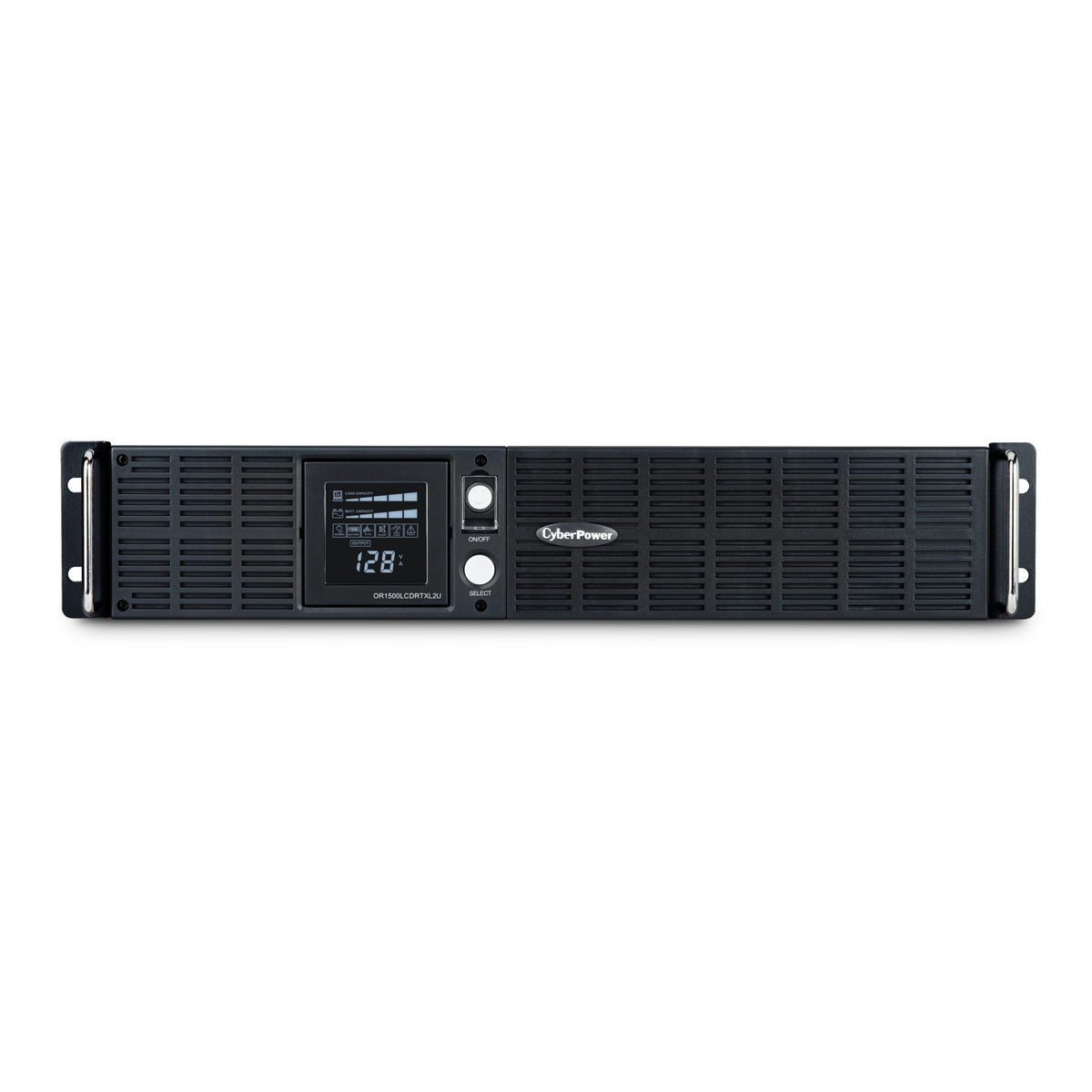 Cyber Power Systems (USA) Inc. OR1500LCDRTXL2U - Line Interactive (Regulación de entrada) Propósito general, control industrial Montaje en rack, torre