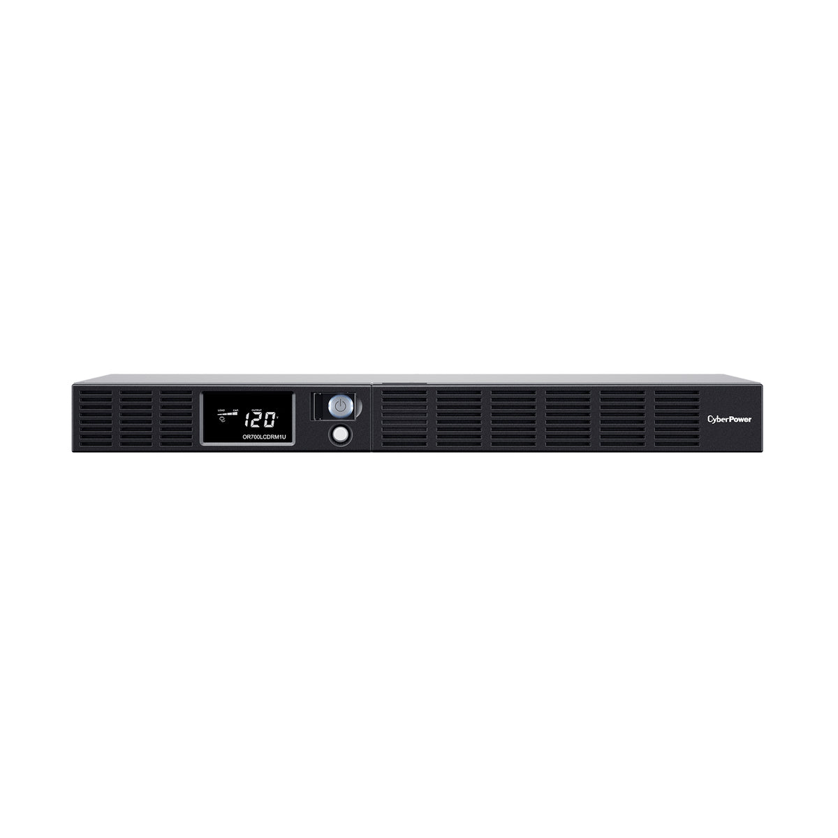 Cyber Power Systems (USA) Inc. OR700LCDRM1U - Line Interactive (Regulación de entrada) Redes, Monofásico Rackmount