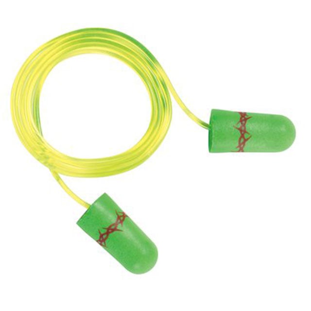 3M P1101 Nitro™ Tattoo™ Protectores auditivos Neón verde