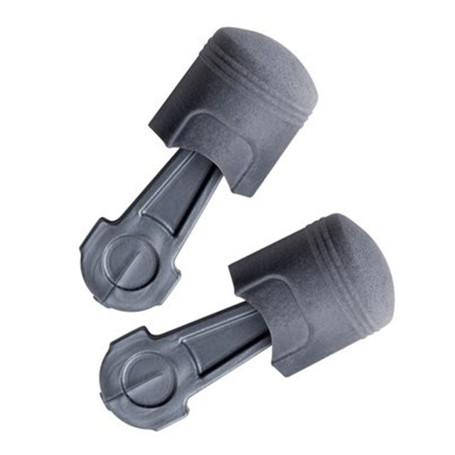 3M P1400 E-A-R™ Pistonz™ Protectores auditivos Plata