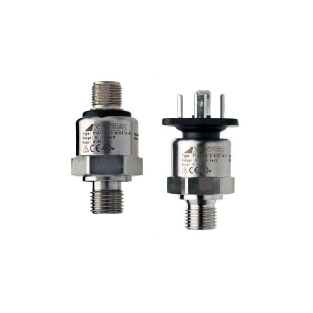 Sensata Technologies, Inc. P1A-51G-1-A-06-C-E - Automatización industrial Medidor Corriente analógica Hembra - 1/4" (6.35mm) NPT