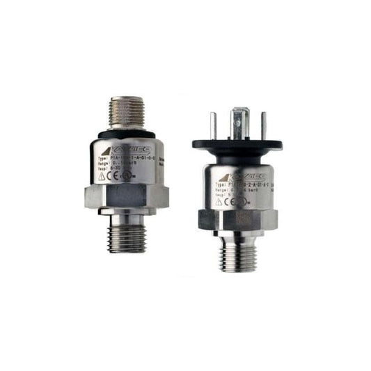 Sensata Technologies, Inc. P1A-51G-1-A-06-C-E - Automatización industrial Medidor Corriente analógica Hembra - 1/4" (6.35mm) NPT