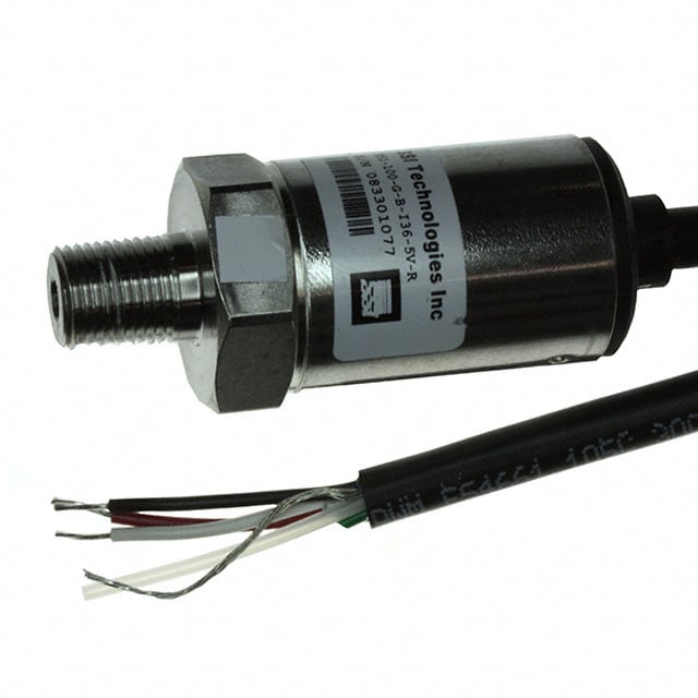 Amphenol ICC (Commercial Products) P51-100-G-B-I36-5V-000-000 * - - - -