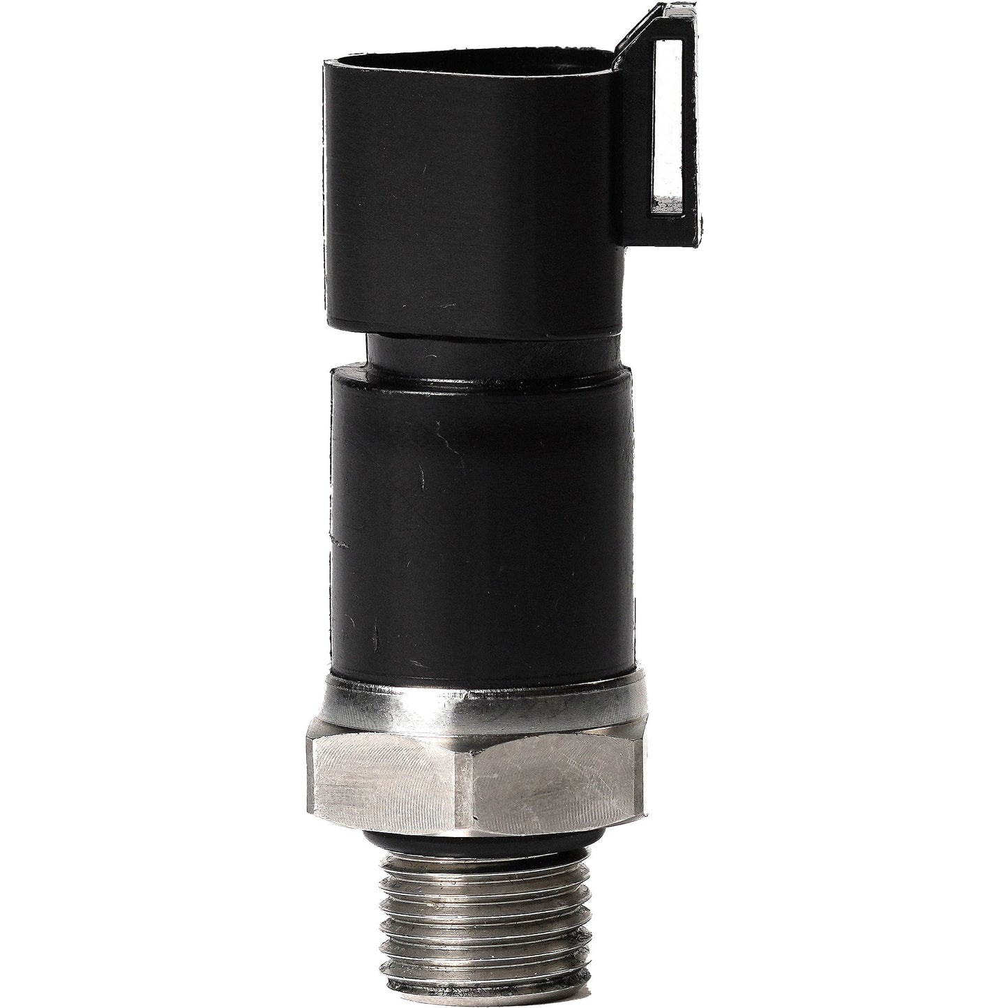 Amphenol SSI Technologies P52-500-S-2A-D-4.5V-000-000 P52 Automatización industrial, ventilación médica Medidor sellado Voltaje analógico Macho - 1/4" (6.35mm) NPT