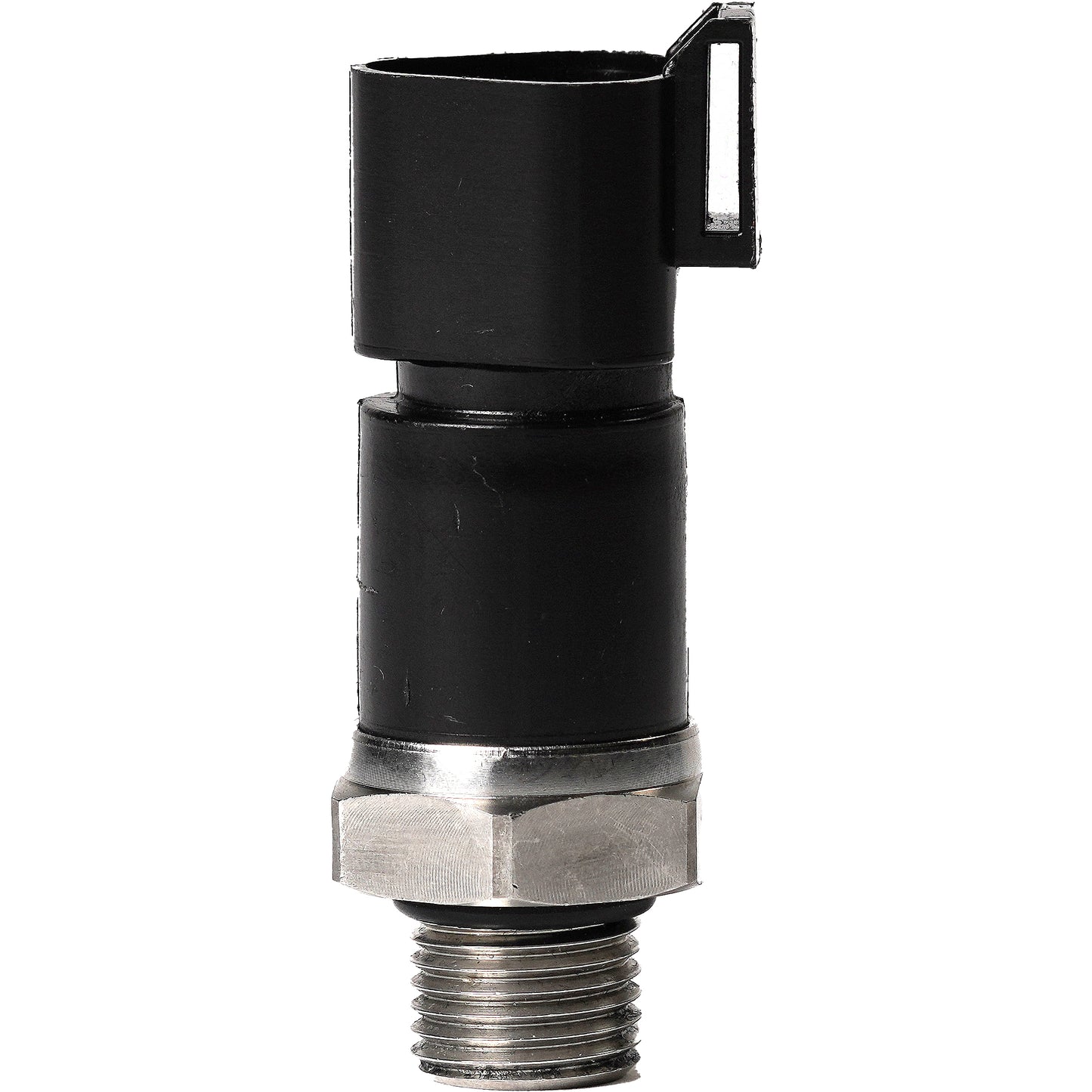 Amphenol SSI Technologies P52-100-G-2B-D-5V-000-000 P52 Automatización industrial, ventilación médica Medidor Voltaje analógico Macho - 1/8" (3.18mm) NPT