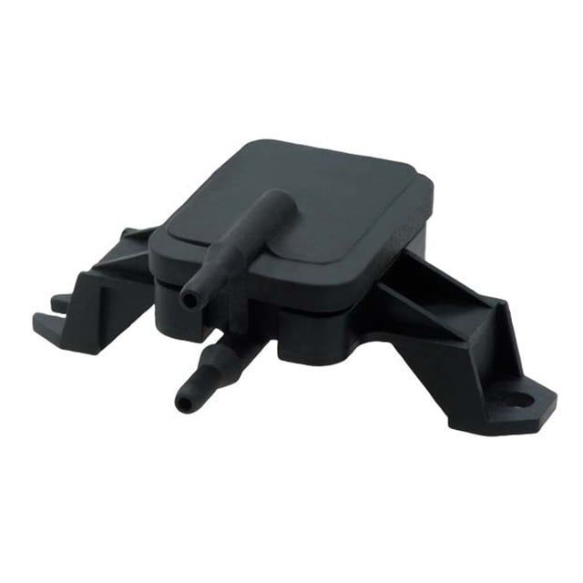 Sensata Technologies, Inc. P992-2B-C - -0.07PSI ~ 0.07PSI (-0.50kPa ~ 0.50kPa) Clavijas de circuito impreso