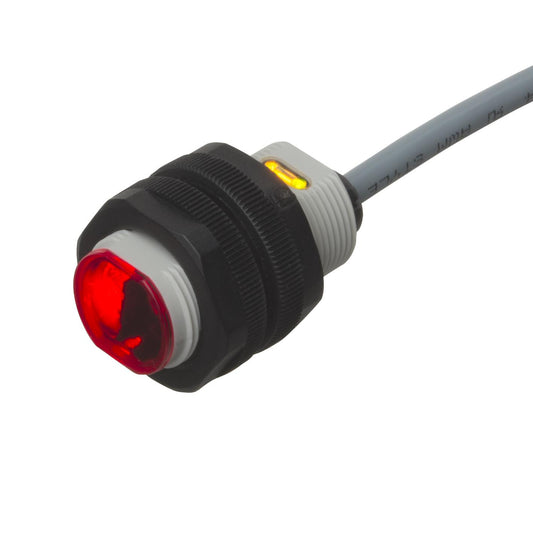 Carlo Gavazzi Inc. PA18CAD04PAWS - Reflectivo 15.748" (400mm) 1ms IP67, IP69K