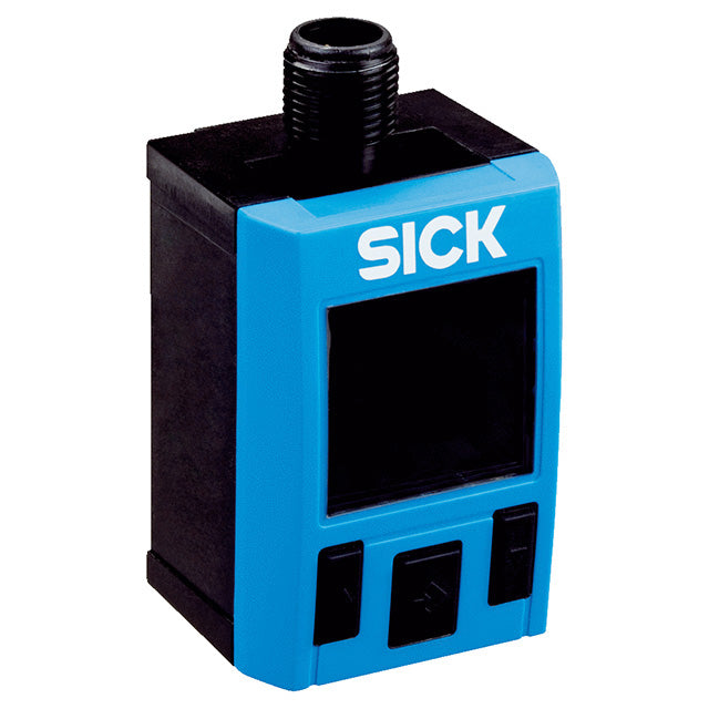 SICK, Inc. 1083737 PAC50 Automatización industrial Medidor - Hembra - 1/4" (6.35mm) NPT
