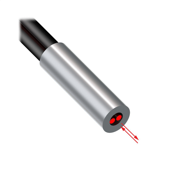 Banner Engineering Corporation PBF46UHF PBF4 Reflectivo, difuso - - -