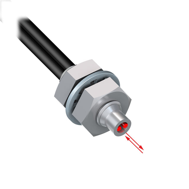 Banner Engineering Corporation PBT415UHF PBT4 Reflectivo, difuso - - -