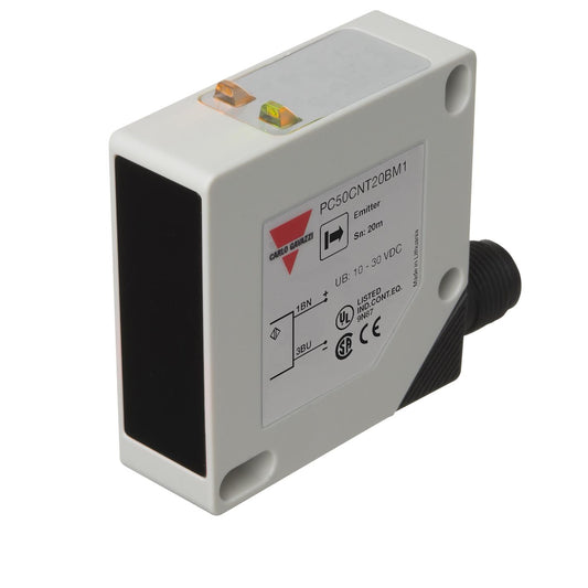 Carlo Gavazzi Inc. PC50CNT20BM1 - Haz pasante 787.4" (20m) 1ms IP67