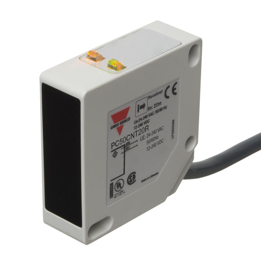 Carlo Gavazzi Inc. PC50CNT20R - Haz pasante 787.4" (20m) 25ms IP67