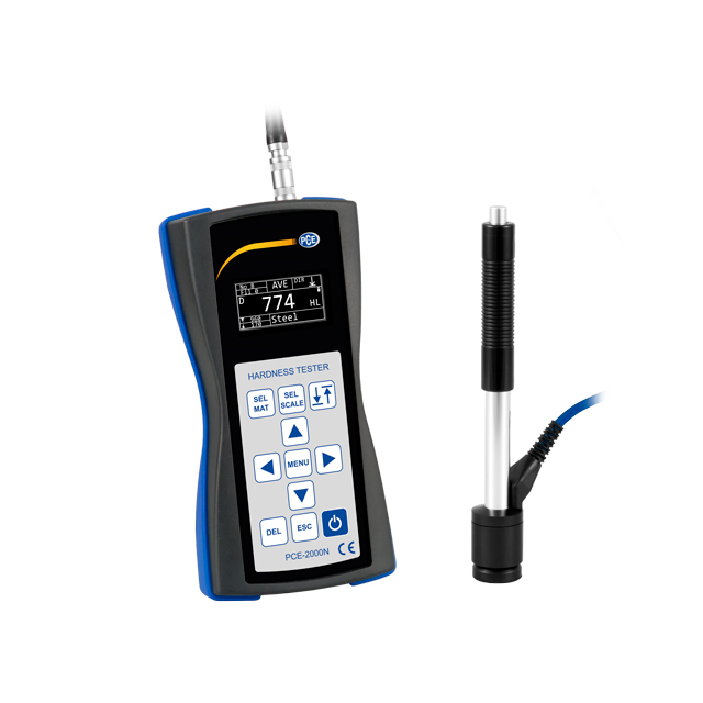 PCE Instruments PCE-2000N - - Hardness Tester