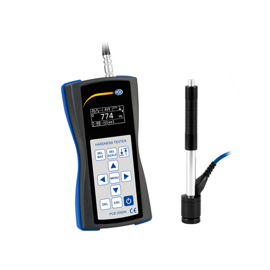 PCE Instruments PCE-2000N - - Hardness Tester