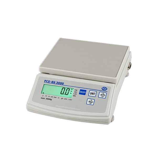 PCE Instruments PCE-BS 3000 - - Scale