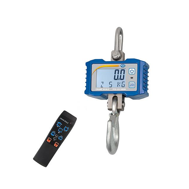 PCE Instruments PCE-CS 1000N - - Scale