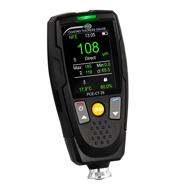 PCE Instruments PCE-CT 29 PCE PCE Thickness Tester/Gauge
