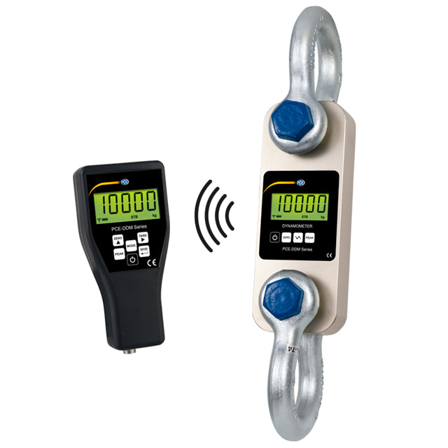 PCE Instruments PCE-DDM 10 - - Scale