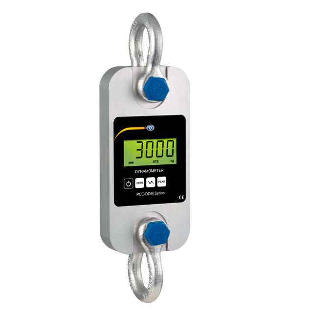 PCE Instruments PCE-DDM 3WI - - Scale