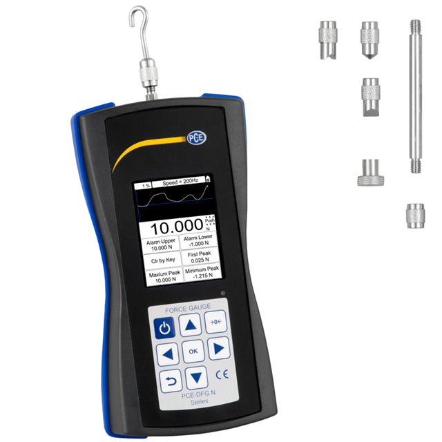 PCE Instruments PCE-DFG N 10 - - Dynamometer