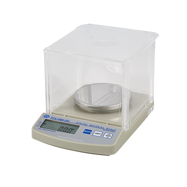 PCE Instruments PCE-DMS 200 - - Scale