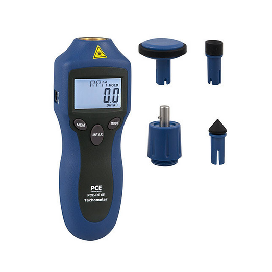 PCE Instruments PCE-DT 65 PCE PCE Tachometer