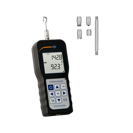 PCE Instruments PCE-FM 500N - - Dynamometer