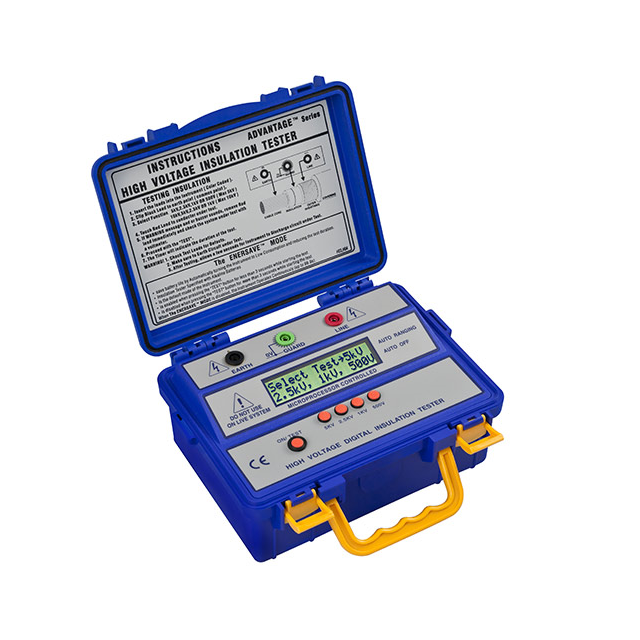 PCE Instruments PCE-IT413 - - Insulation Resistance Tester