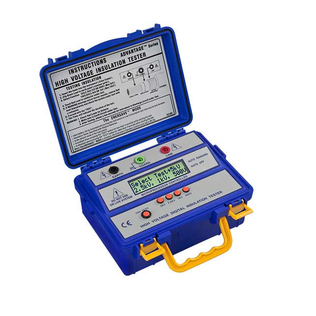 PCE Instruments PCE-IT414 - - Insulation Resistance Tester