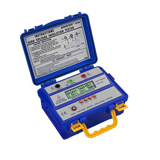 PCE Instruments PCE-IT414 - - Insulation Resistance Tester
