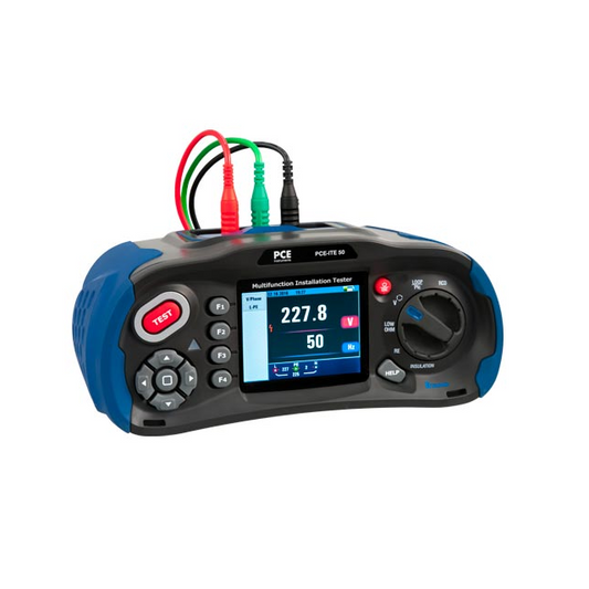PCE Instruments PCE-ITE 50 - - Insulation Resistance Tester