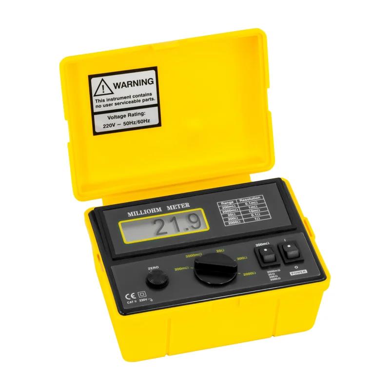 PCE Instruments PCE-MO 2001 PCE PCE Insulation Resistance Tester