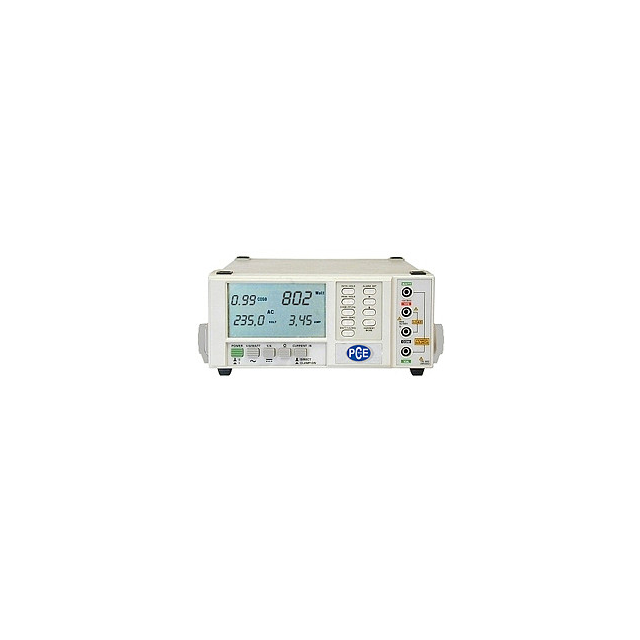 PCE Instruments PCE-PA 6000 - - Power Analyzer
