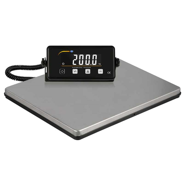 PCE Instruments PCE-PB 200N - - Scale
