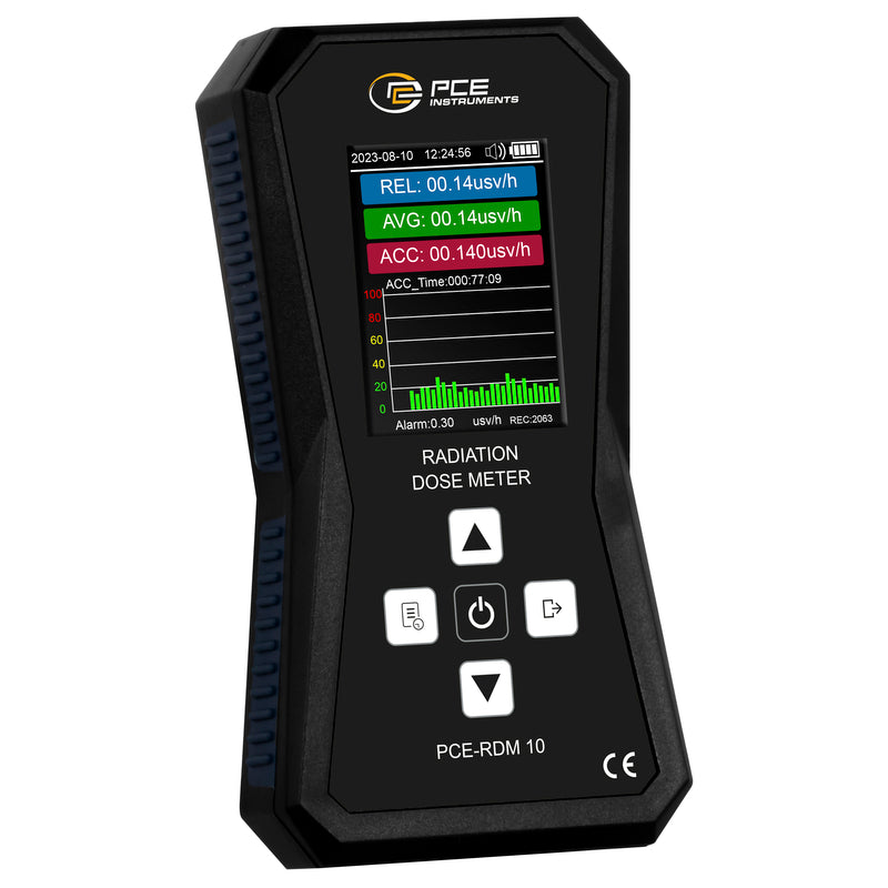 PCE Instruments PCE-RDM 10 PCE PCE Geiger Counter