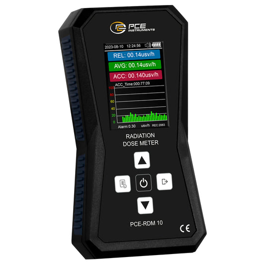 PCE Instruments PCE-RDM 10 PCE PCE Geiger Counter