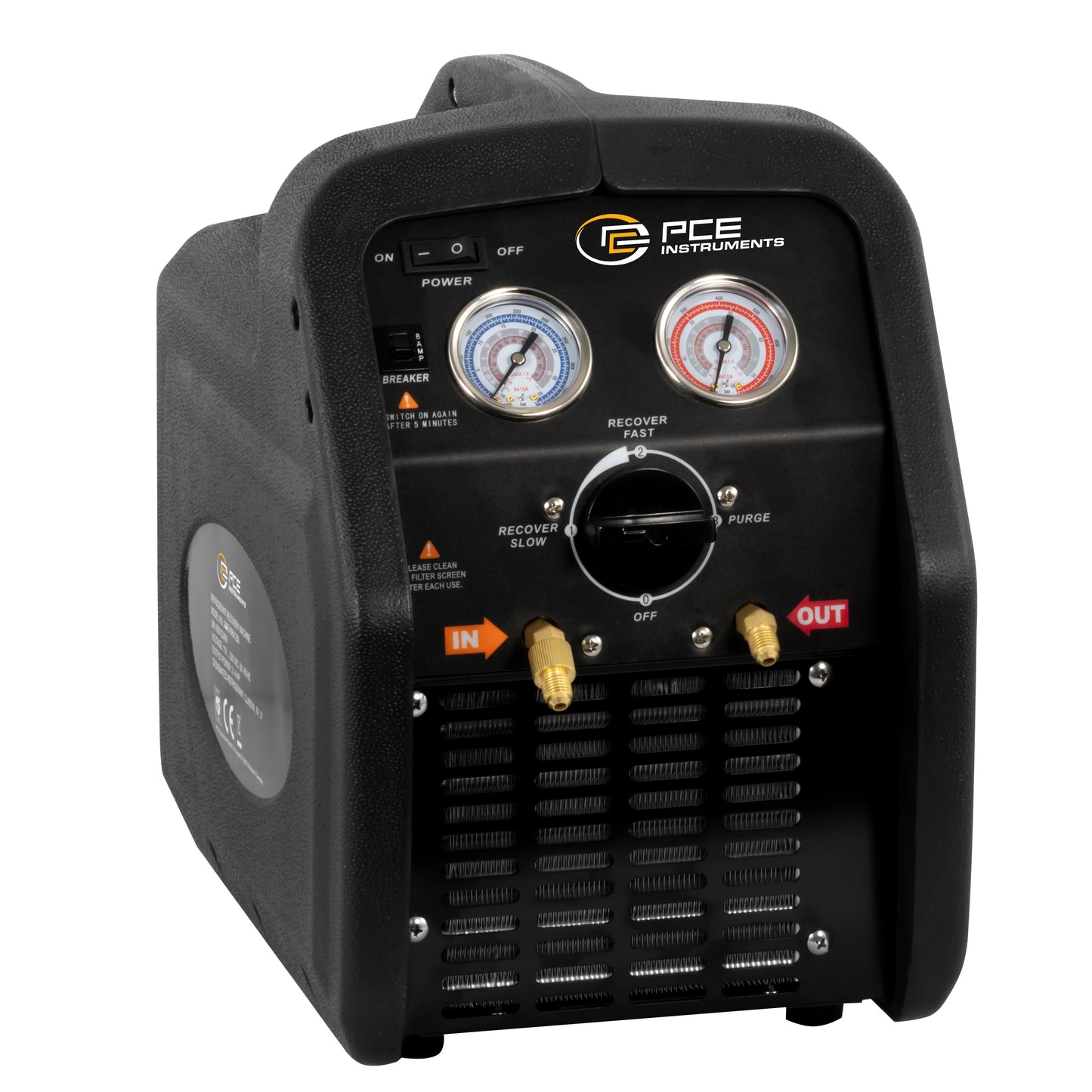 PCE Instruments PCE-RRM 250 * * -